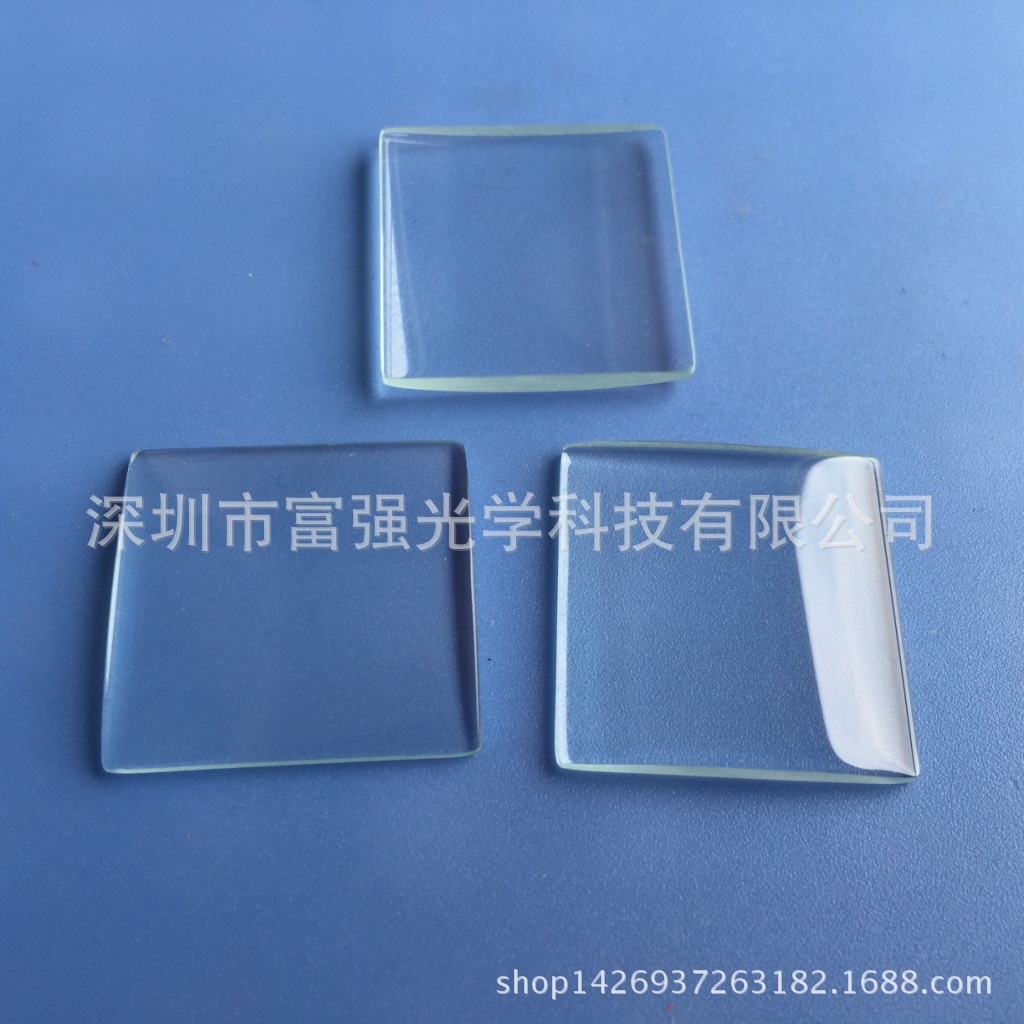 厂家专业生产装饰品玻璃 CNC钢化玻璃视窗手表摄像头夹胶玻璃镜片