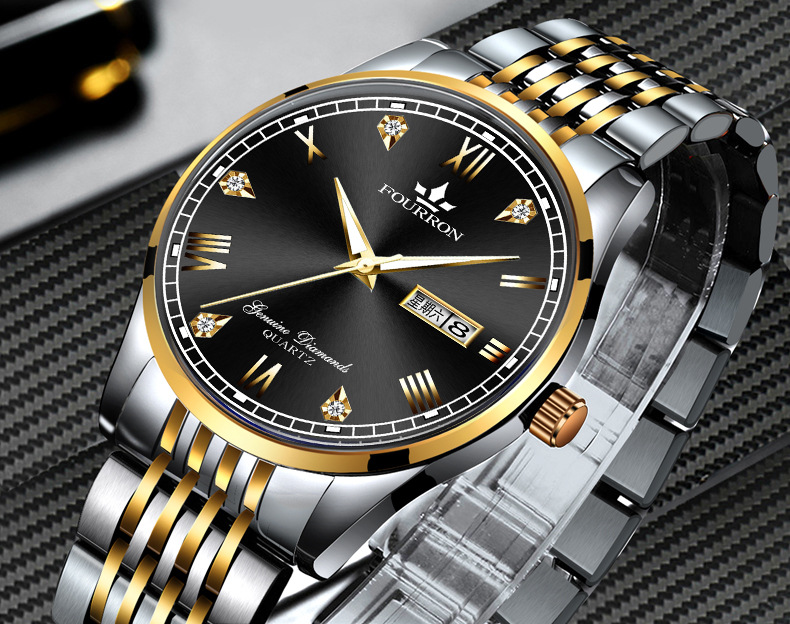 fourron手表是品牌多钱