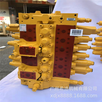 komatsu小松200-7 210-7 220-7 pc240-7多路阀 主控阀 分配器总成