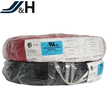 ul1569电子线22awg线缆美标电线绝缘环保汽车线镀锡连接导线佳慧