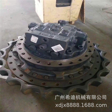 komatsu小松pc400-7 pc450-7 pc400-8 pc450-8行走马达总成-阿里巴巴