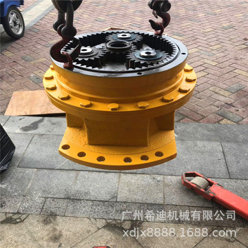 小松pc200-7 pc210-7 pc220-7 pc240-7回转齿轮箱 回转减速机总成