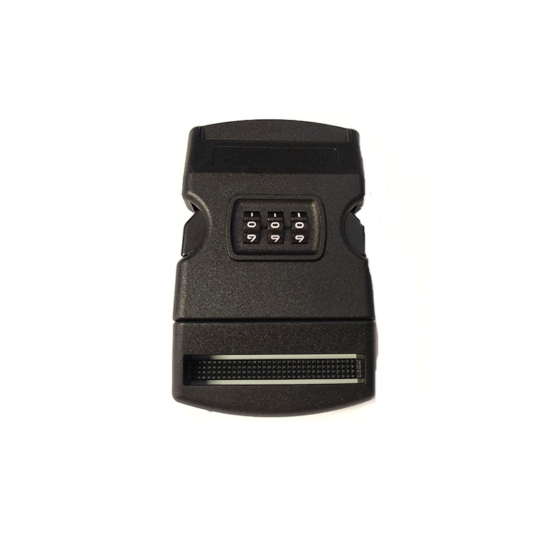 华联直销M300-50密码插扣质感好箱包密码扣 行李箱扣 插扣 背包扣