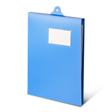 a4悬挂文件夹墙上挂文件资料夹挂钩式壁挂文件夹板夹翻盖写字垫板