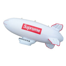 工厂供应PVC充气飞艇模型 充气飞机飞行器潜艇宇宙充气挂饰飞船