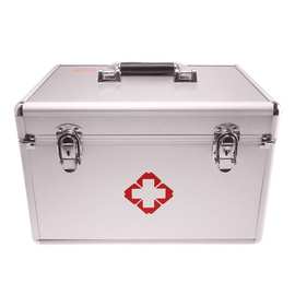 科洛急救箱大型综合医药箱企业家庭大容量医疗急救药箱