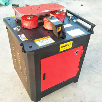 钢筋弯弧机全自动数控滚圈卷圆机钢筋圆弧机打圈机圆圈机握弯机