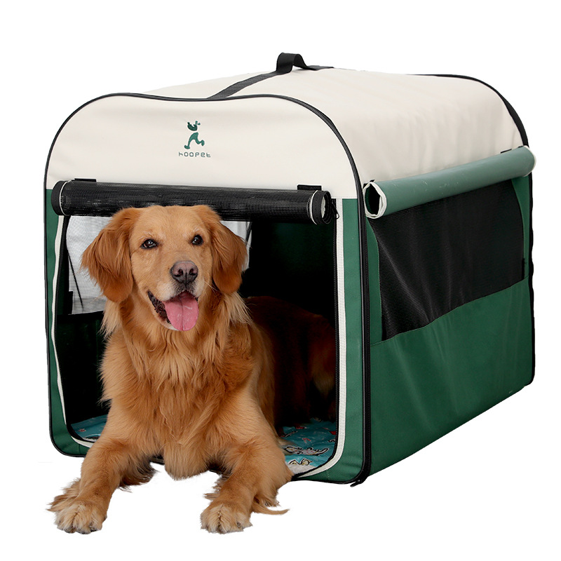 Dog Kennel Warm Large Dog Dog House Winter Dog Cage Indoor Outdoor House Outdoor Tent Pet Four Seasons Universal