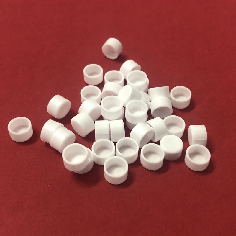 高纯热分析小坩埚耐驰热分析仪器专用耐高温1750度