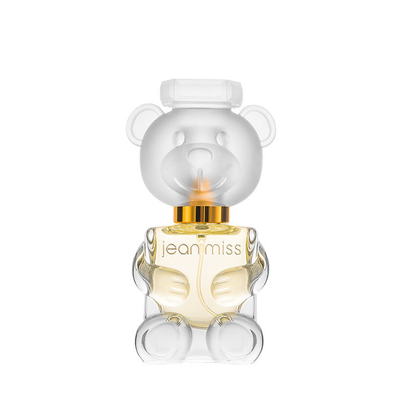 Xiaocheng Yixiang Teddy Bear Male Perfume for Women Mengxiannu Moschino Bear Baby Lasting Eau De Toilette 30ml