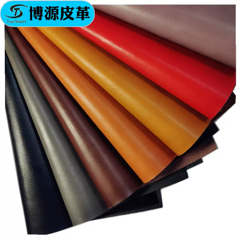 厂家现货超纤皮革料耐磨抗刮透气真可处理抗菌箱包鞋材用家具沙发