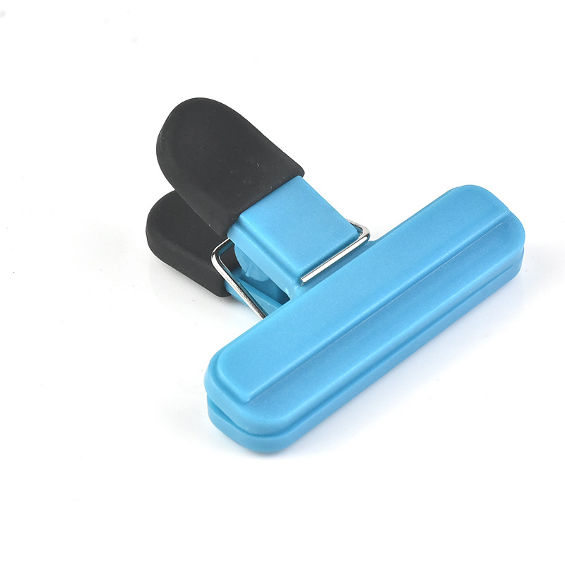 Plastic Bag Sealing Clip Sealing Clip Multi-Purpose Food Snack Office Board with Clip Fresh-Keeping Closure Clip Tea Pocket Clip