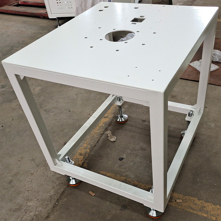 方通机架焊接加工