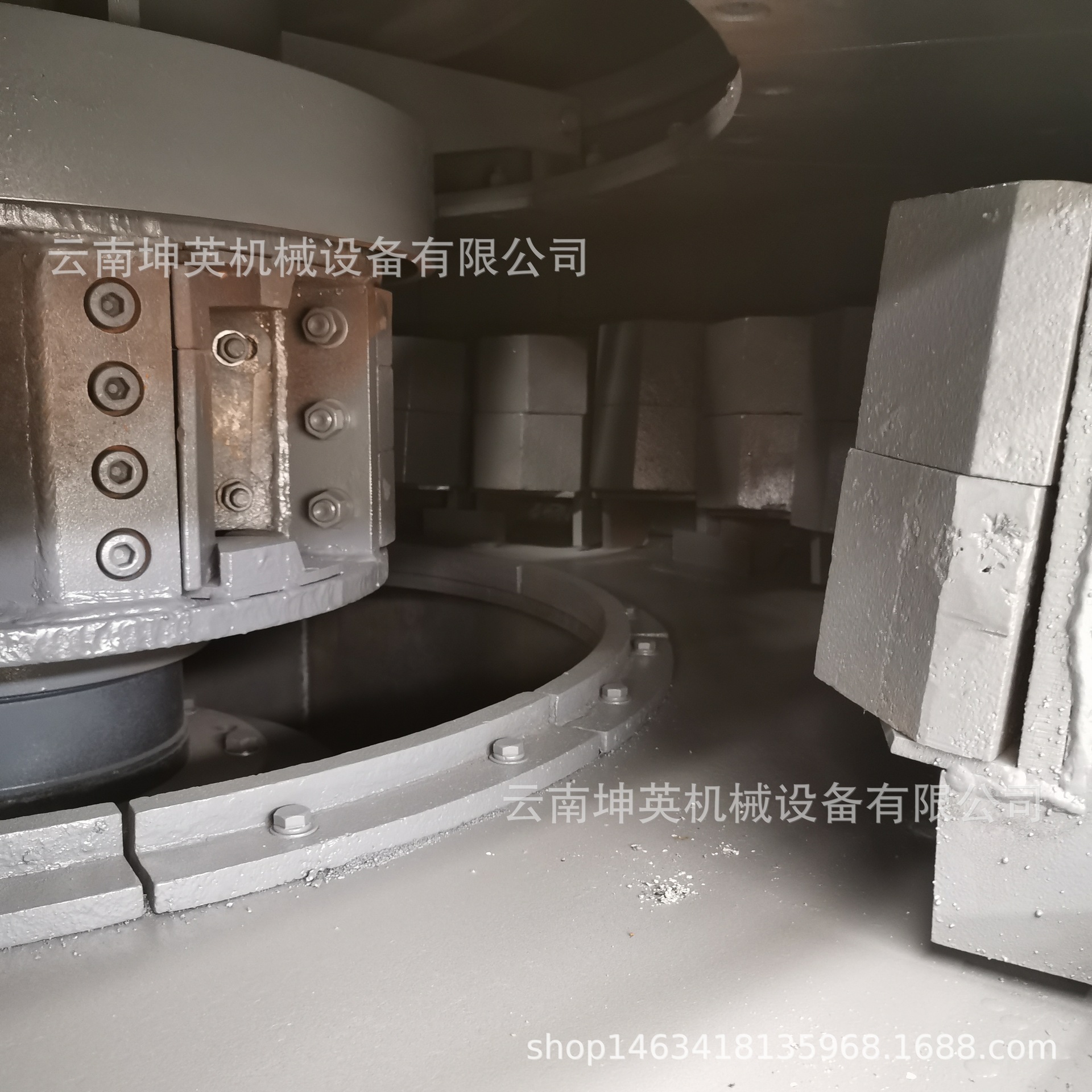 干混砂浆制砂设备 VSI7611 圆锥式磨沙机 立轴式冲击破 制砂机