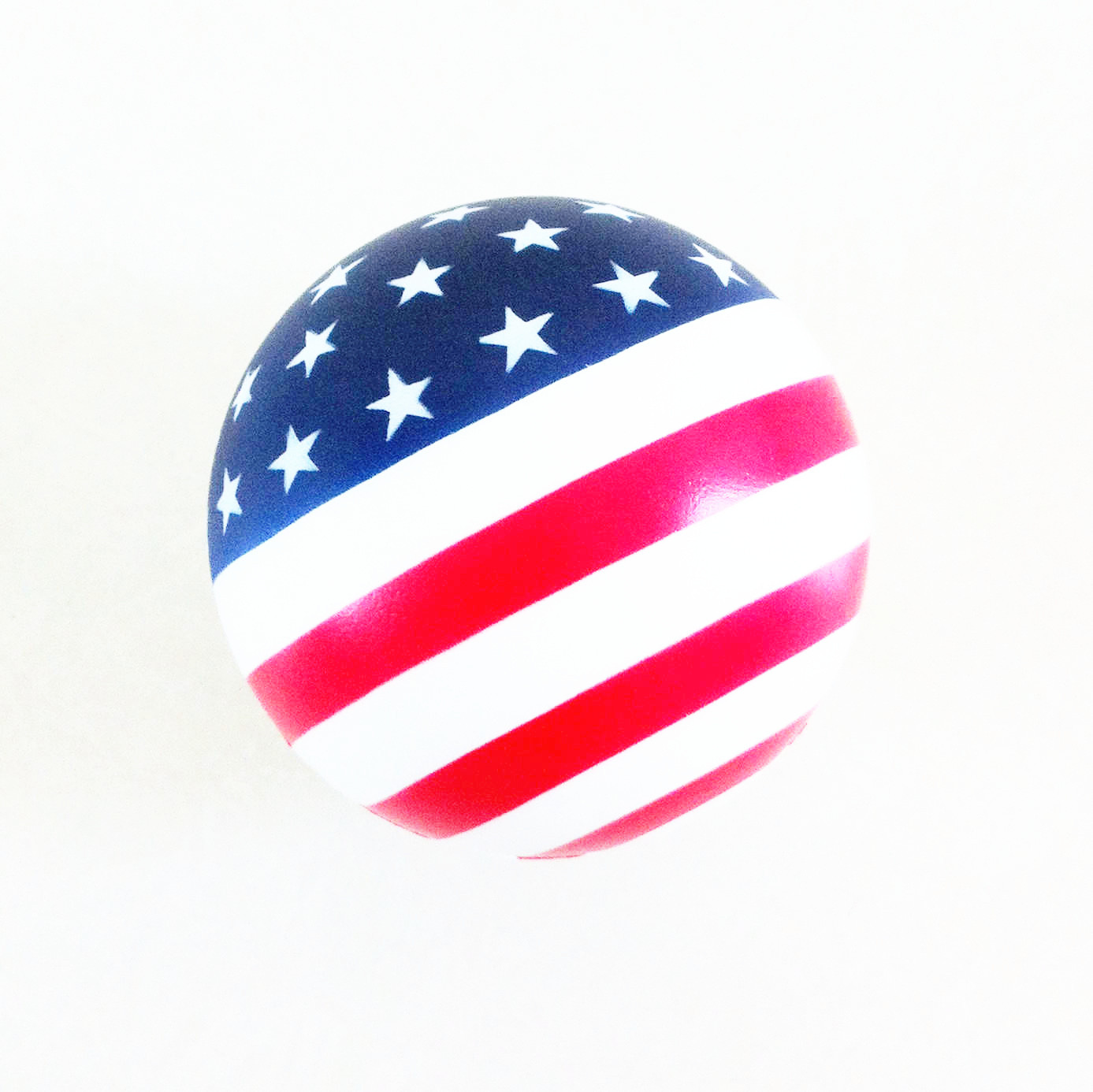 美国国旗pu发泡球 7cm握力球 压力球玩具礼品 聚氨酯光面球-阿里巴巴