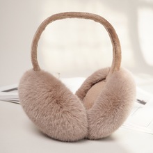 耳罩保暖冬天女韩版可爱学生耳捂子冬季护耳毛绒耳包防冻折叠耳套