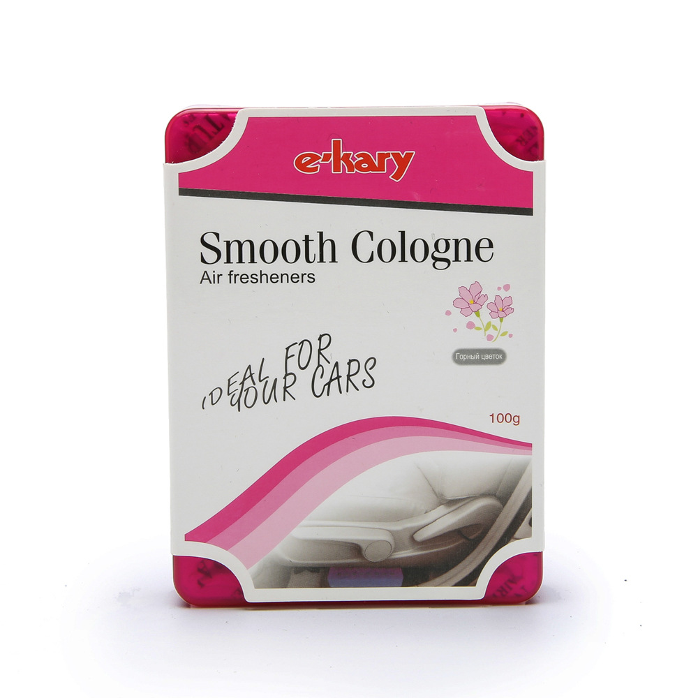 auto perfume solid car balm car interior supplies long-lasting and light fragrance decoration aromatherapy decoration fragrance