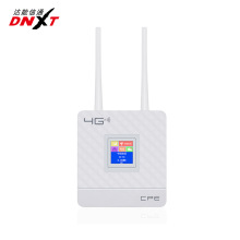 4G CPE可插卡4g路由器CPF903-OY家用办公无线WIFI共享router欧亚