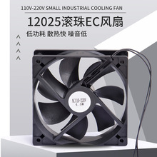 福烨110V 12025滚珠220V臭氧机/消毒机/空气净化器/水处理/口罩机