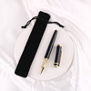 Factory wholesale 3071 Metal Roller ball pen Flannel suit business affairs advertisement gift Sign Baozhu pen Printed LOGO Factory wholesale 3071 Metal Roller ball pen Flannel suit business affairs advertisement gift Sign Baozhu pen Printed LOGO