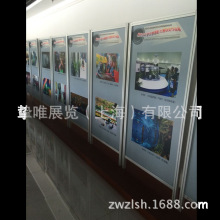 美术书法摄像影国油画展专用40方柱展示架木纹底座POSM展示架制作