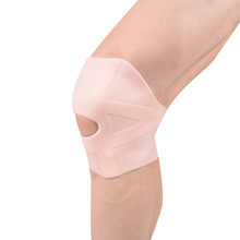 A29运动护膝护肘膝盖髌骨带护具膝盖贴硅胶护膝厂家直销专利设计