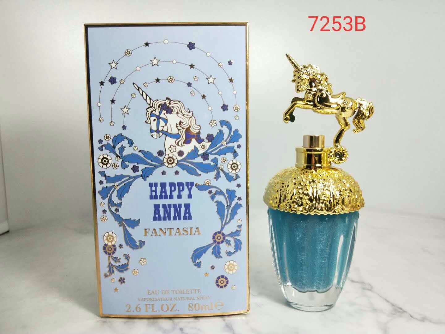 Unicorn Dream Tianma Fairy Tale Fantasia Perfume for Women Lady Student Long-Lasting Natural Fresh Light Floral and Fruit Aroma