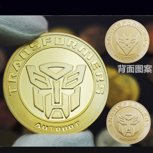 American Hero Avenger Movie Souvenir coin变形金刚纪念币