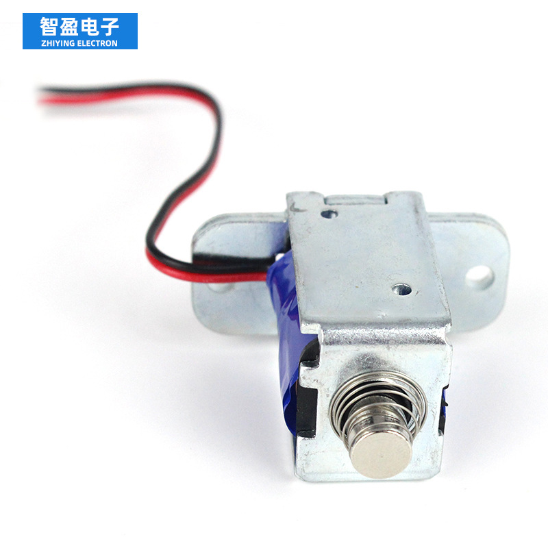 LZO-0837高效水雾加湿器微型电磁铁DC12V纳米雾化驱动板加湿器