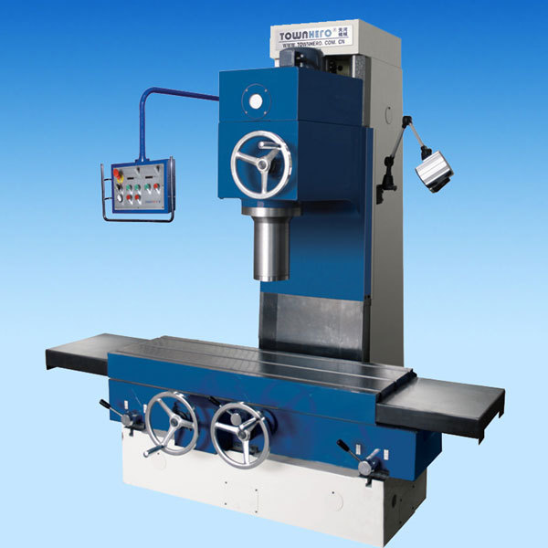 同禾t170s立式精镗床 汽车缸体镗缸机