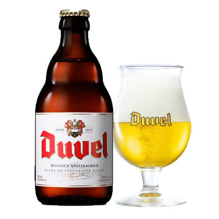 比利时啤酒 督威duvel啤酒 330ml*24瓶-阿里巴巴