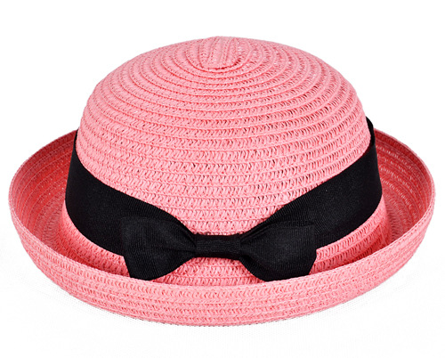 Binjiu 8954 2020 New Cute Hat Japanese Hat Female Summer Korean Cute Children's Straw Hat Hat