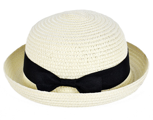 Binjiu 8954 2020 New Cute Hat Japanese Hat Female Summer Korean Cute Children's Straw Hat Hat