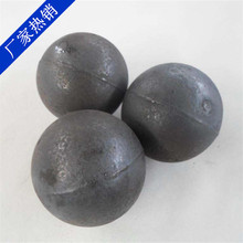 实心铁球 铸造钢球 水泥厂电厂球磨机磨煤 耐磨高铬铸球