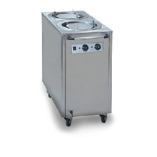 佳斯特DR-2保温暖碟机电热双头暖碟机餐馆碗碟保温设备厂家直销