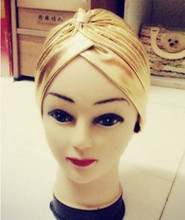 2015新款印度琦郡苏丹王子阿拉伯包头街舞浴帽 瑜伽帽批发