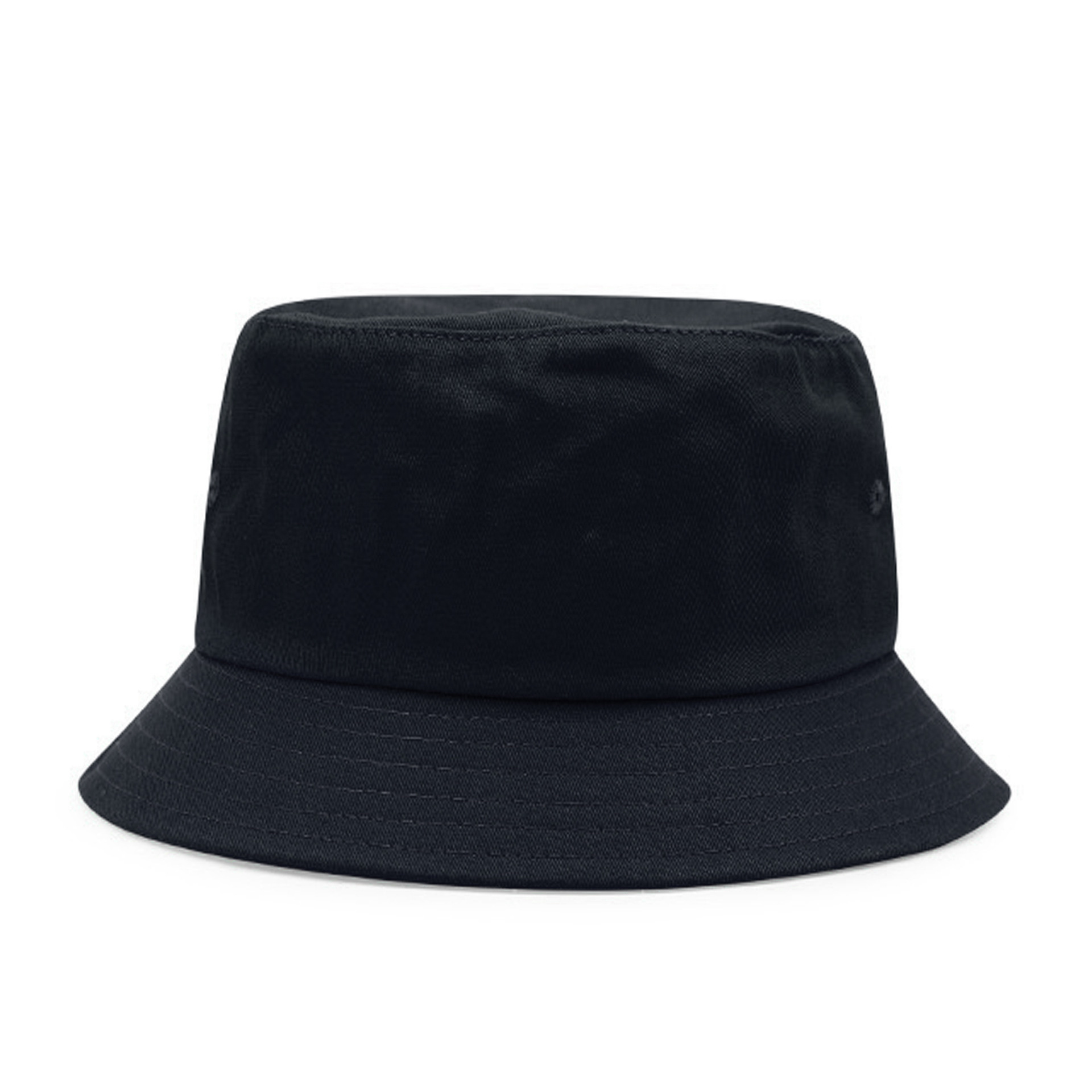 Pure Cotton Bucket Hat Custom Logo Embroidery Printing Hat Custom Silk Screen Diy Men and Women Bucket Hat Casual Sun Hat