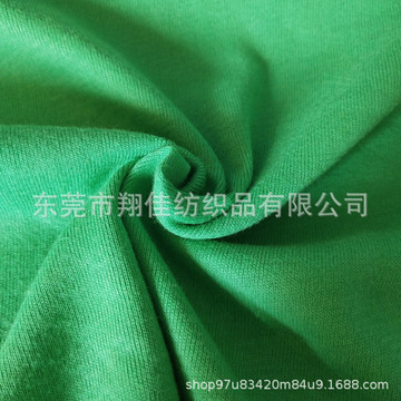 无缝螺纹布胚布 1x1拉架罗纹布卫衣  现货32支棉70d无弹1*1罗纹布