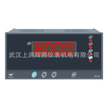 WP-80  WP-8K-11-T09E042-W上润仪表原厂产品 智能数字显示控制仪