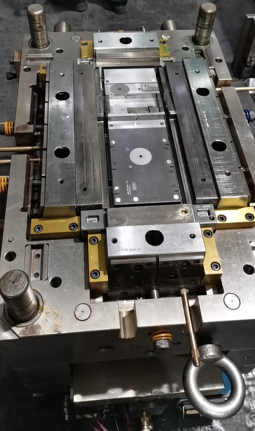 0成交0副宁波塑料模具厂 外壳塑料模具定制 塑胶模具精密注塑模具加工