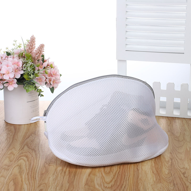 Washing Machine Wash Shoe Protection Bags, Shoe Protection Artifact Laundry Bag Anti-Deformation Thickening Net Pocket