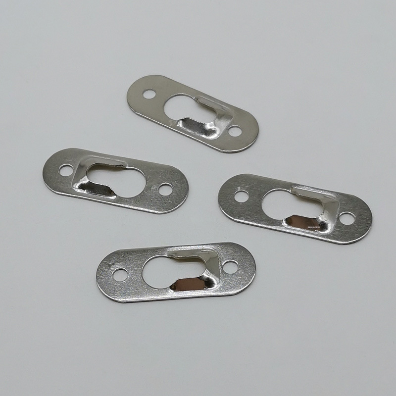 大号薄零号挂铁质 十字绣装裱相框字画框装饰画挂钩暗挂五金配件