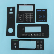 加工PVC面板印刷 触摸屏亚克力面板 仪器仪表按键 亚克力按键面板