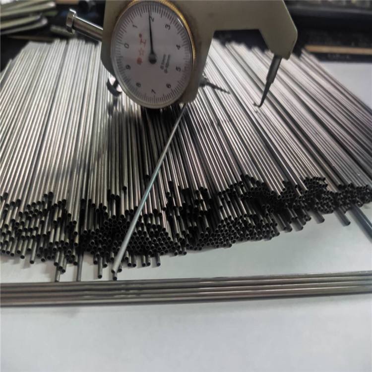 304不锈钢毛细管 细管 针管 小管外径0.4 0.5 0.6 0.7 0.8 0.9mm