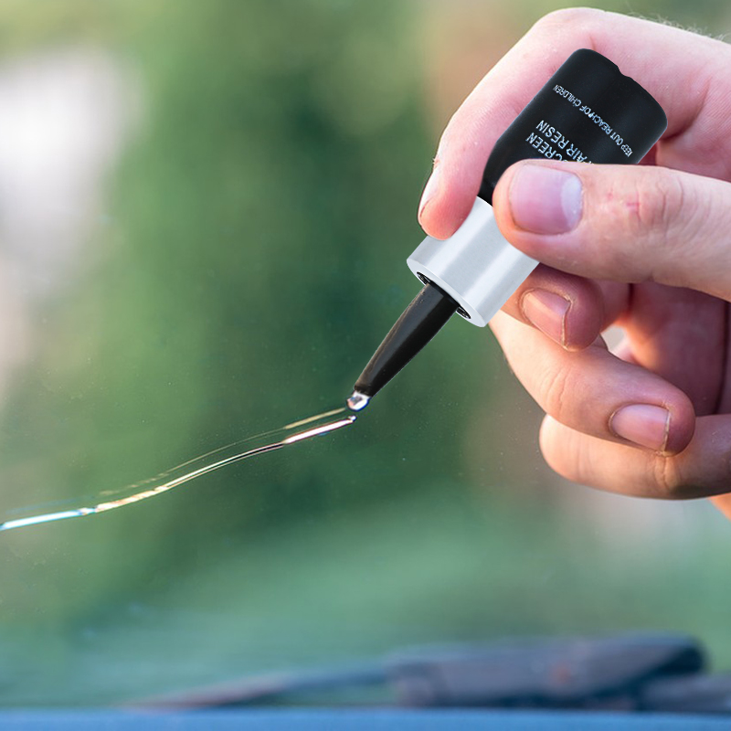 汽车专用玻璃修复液前挡风划痕修补风挡裂纹裂痕裂缝无痕胶还原剂