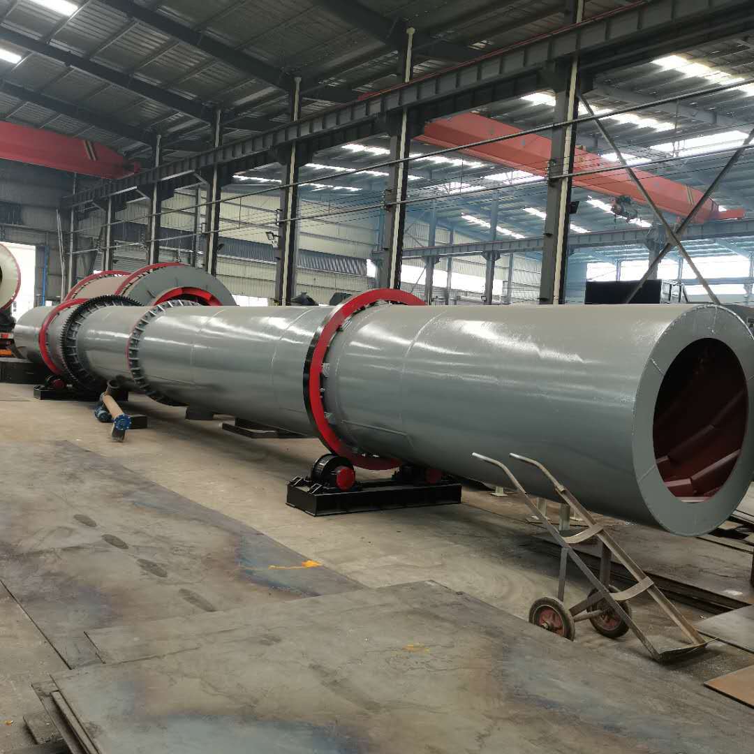 牲畜牛粪烘干机