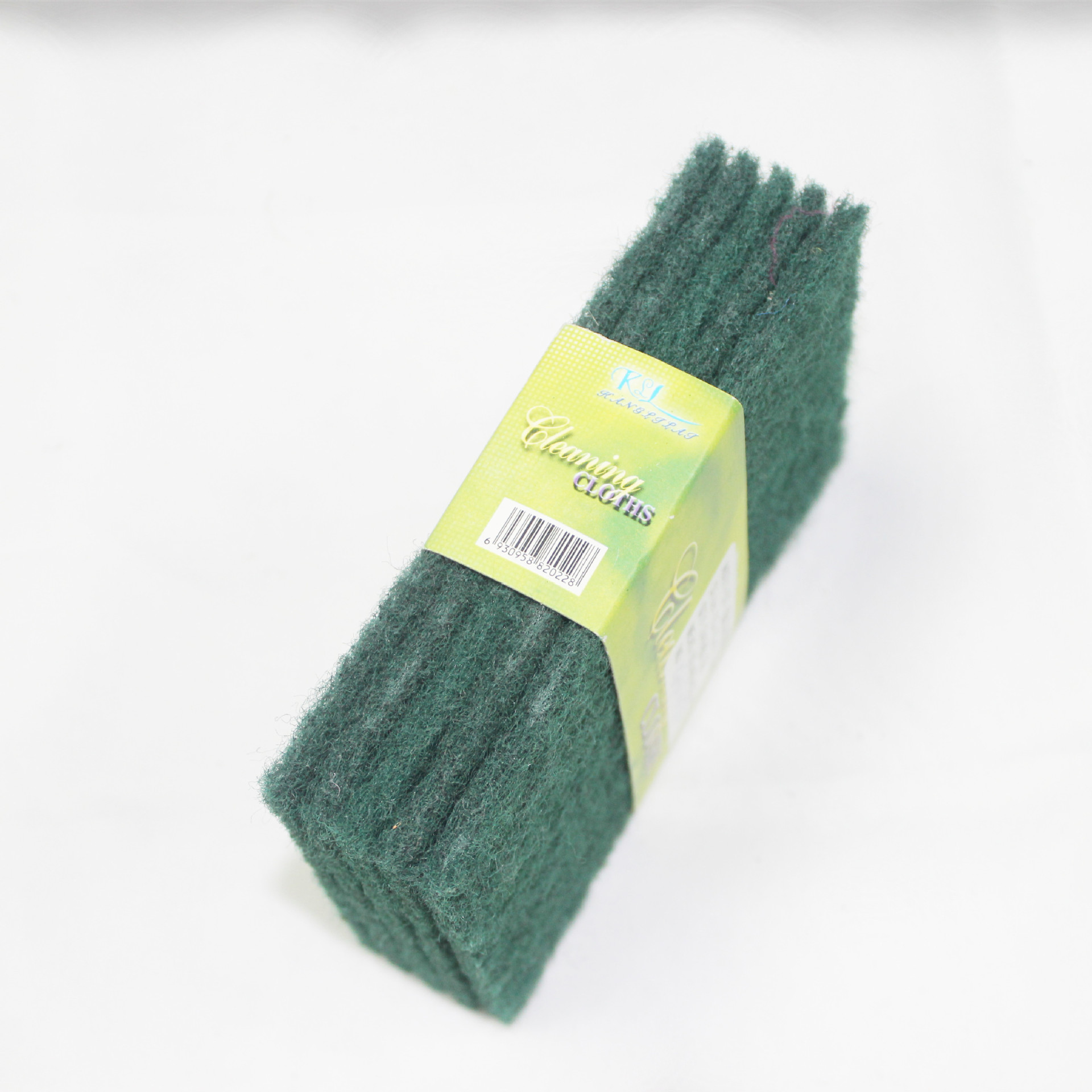 Dishcloth Sponge Lazy Rag Decontamination Scouring Pad Kitchen Cleaning Daily Necessities Cleaning Department Store Dishwashing Brush Wholesale