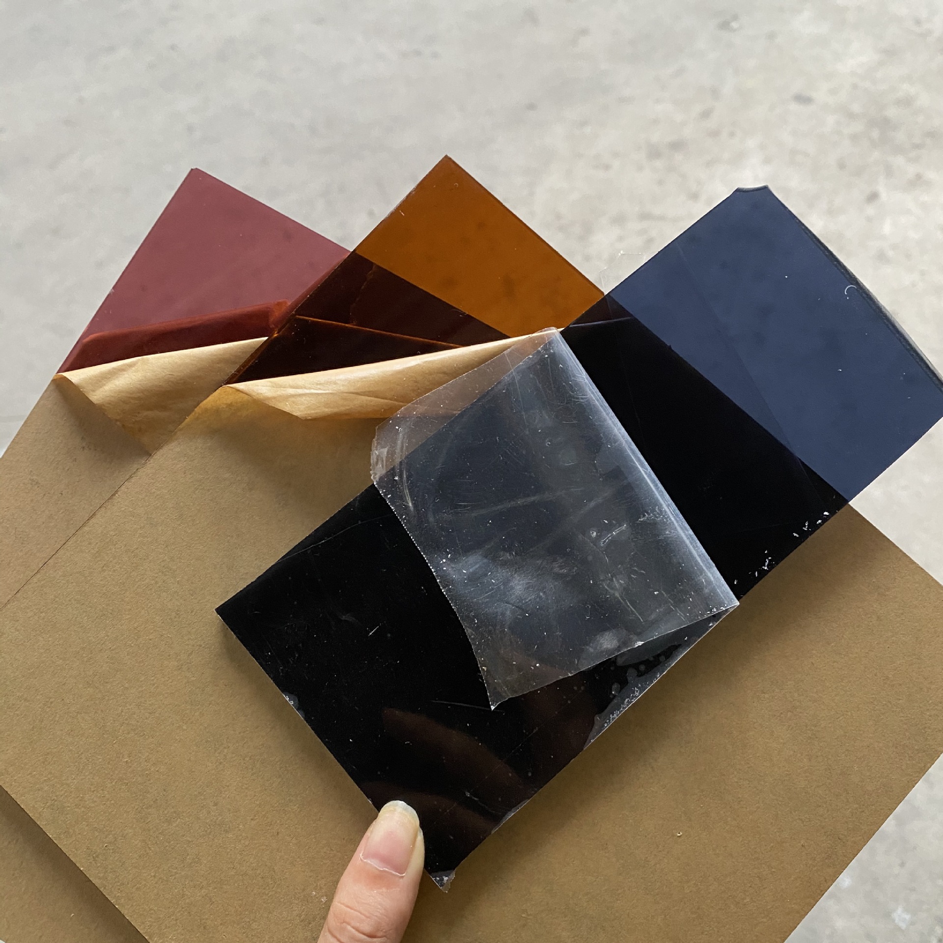 东莞国产亚克力板