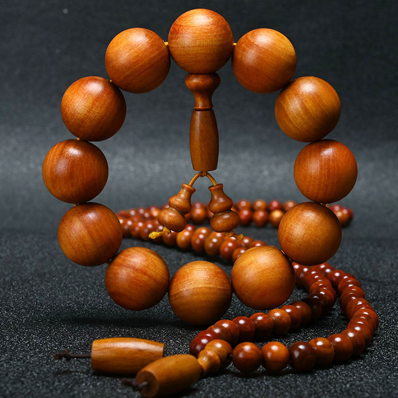 印尼冰种血龙木手串全透光帝王木2.0佛珠手链男女情侣款-阿里巴巴