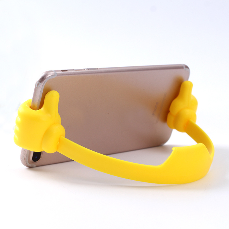 [Cross-Border Hot Sale] Thumb Phone Holder Amazon Cross-Border Hot Promotional Gifts [Factory Spot]]